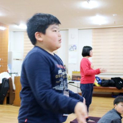 2019년 중등부 겨울수련회 사진 99