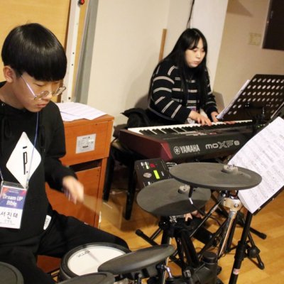 2019년 중등부 겨울수련회 사진 105
