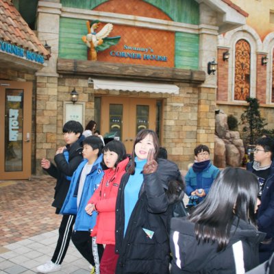 2019년 중등부 겨울수련회 사진 121