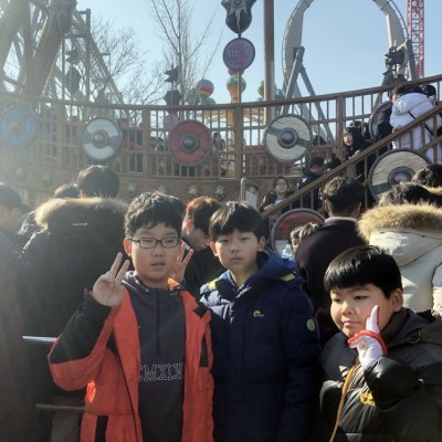 2019년 중등부 겨울수련회 사진 131