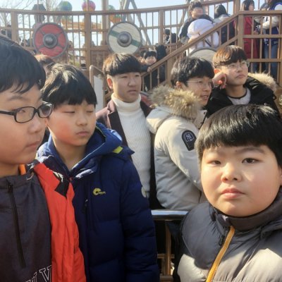 2019년 중등부 겨울수련회 사진 133