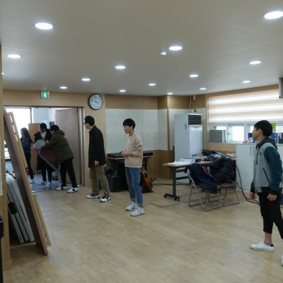 옛 성전에서의 마지막 예배 사진 31
