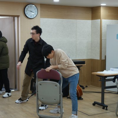 옛 성전에서의 마지막 예배 사진 32