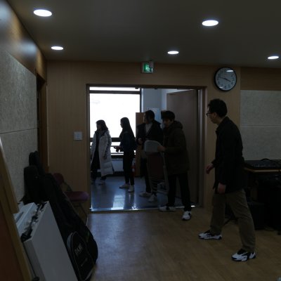 옛 성전에서의 마지막 예배 사진 34