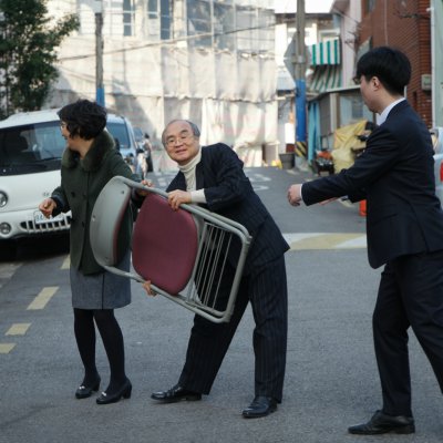 옛 성전에서의 마지막 예배 사진 58