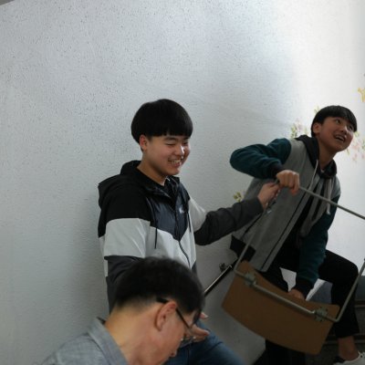 옛 성전에서의 마지막 예배 사진 95