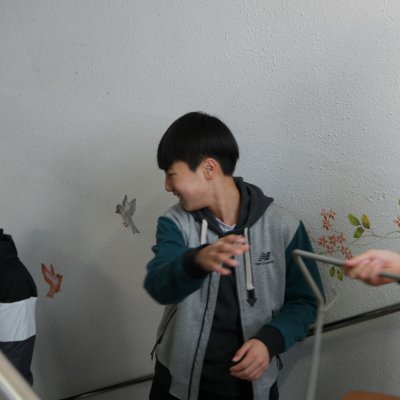 옛 성전에서의 마지막 예배 사진 96