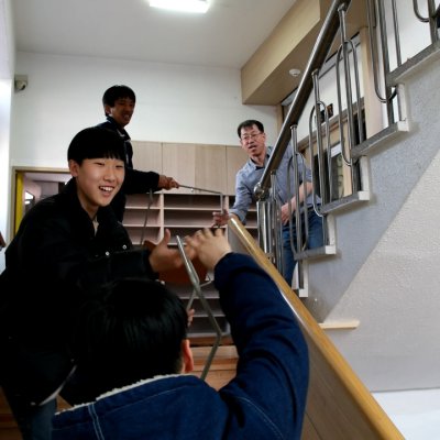 옛 성전에서의 마지막 예배 사진 104