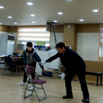 옛 성전에서의 마지막 예배 사진 146
