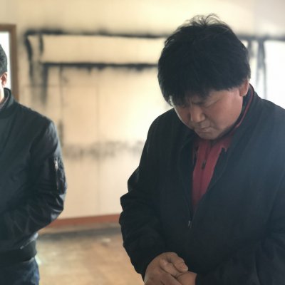 옛 성전에서의 마지막 예배 사진 175