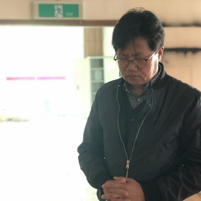 옛 성전에서의 마지막 예배 사진 176