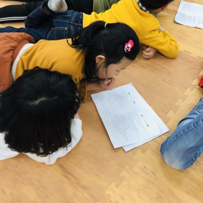 2019년 어린이부 이야기 사진 19