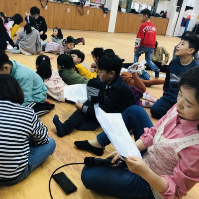 2019년 어린이부 이야기 사진 22
