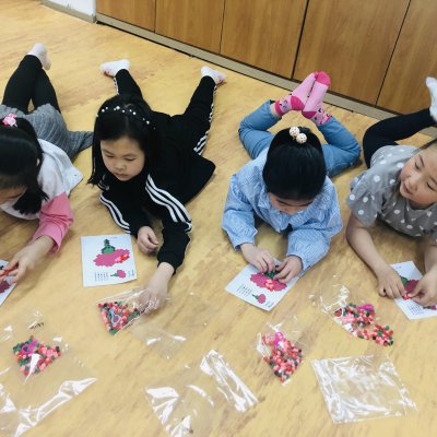 2019년 어린이부 이야기 사진 66