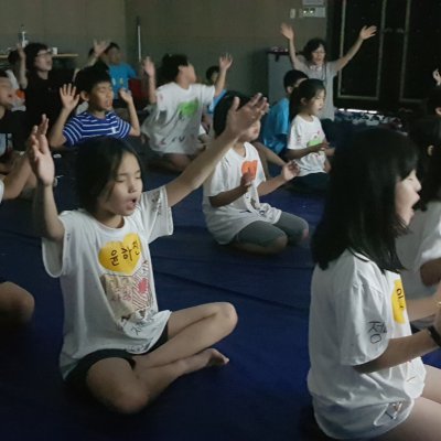 2019년 어린이부 이야기 사진 82