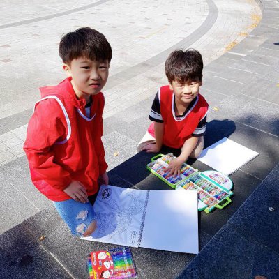 2019년 어린이부 이야기 사진 122