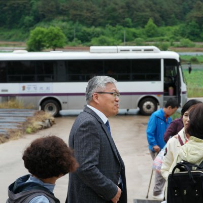 2019년 제2남선교회 야유회 사진 7