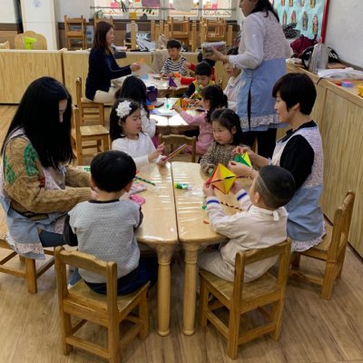 2019년 유치부 상반기 이야기 사진 36