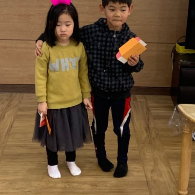 2019년 유치부 상반기 이야기 사진 48