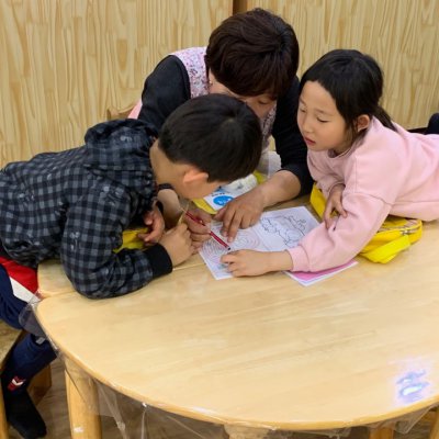 2019년 유치부 상반기 이야기 사진 56