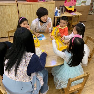 2019년 유치부 상반기 이야기 사진 57