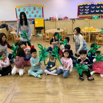 2019년 유치부 상반기 이야기 사진 79