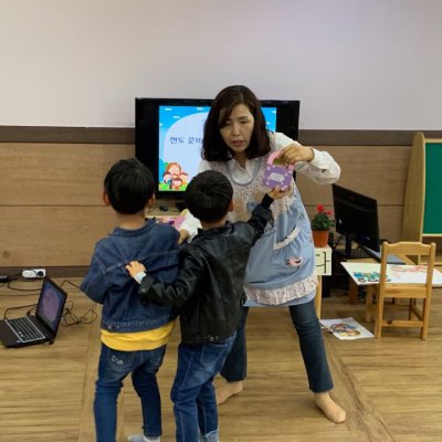 2019년 유치부 상반기 이야기 사진 87