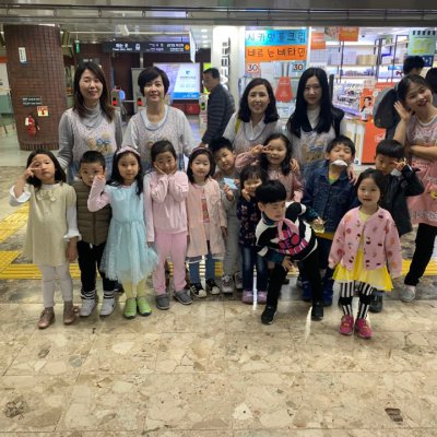 2019년 유치부 상반기 이야기 사진 95