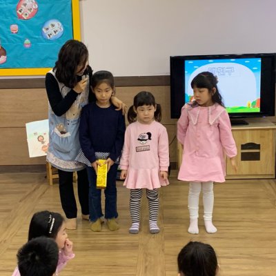 2019년 유치부 상반기 이야기 사진 97
