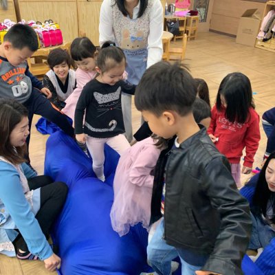 2019년 유치부 상반기 이야기 사진 108