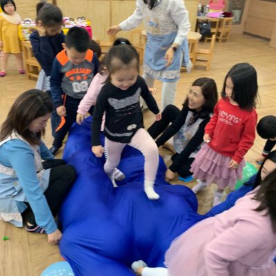 2019년 유치부 상반기 이야기 사진 110