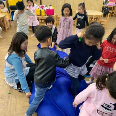 2019년 유치부 상반기 이야기 사진 116
