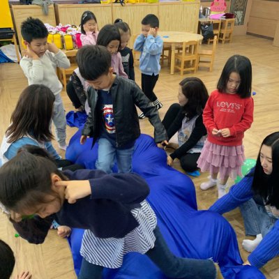 2019년 유치부 상반기 이야기 사진 119