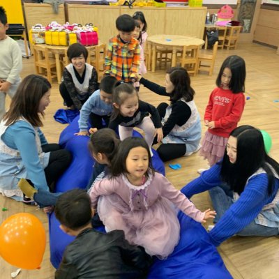 2019년 유치부 상반기 이야기 사진 123