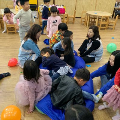 2019년 유치부 상반기 이야기 사진 124