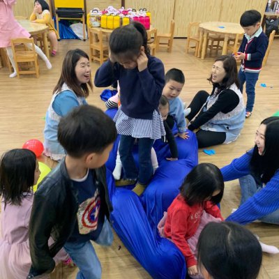 2019년 유치부 상반기 이야기 사진 125
