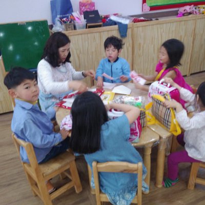 2019년 유치부 상반기 이야기 사진 128