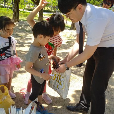 2019년 유치부 상반기 이야기 사진 152