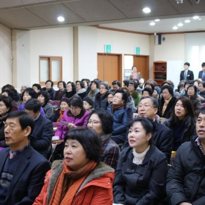 2019년 상반기 헌신예배 사진 1