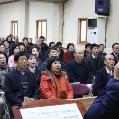 2019년 상반기 헌신예배 사진 2