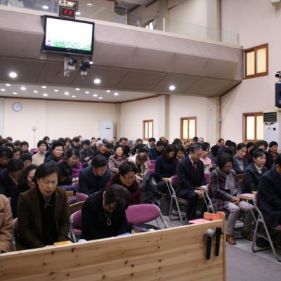 2019년 상반기 헌신예배 사진 6
