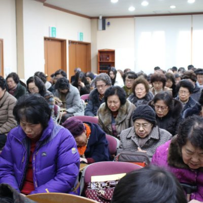 2019년 상반기 헌신예배 사진 7