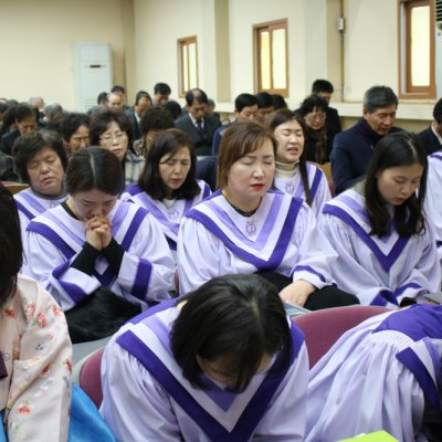 2019년 상반기 헌신예배 사진 16
