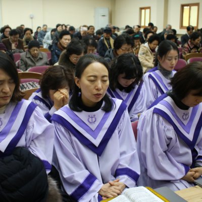 2019년 상반기 헌신예배 사진 17