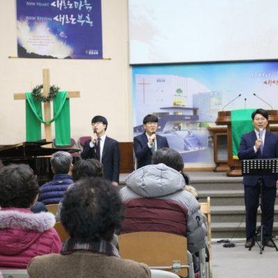 2019년 상반기 헌신예배 사진 19