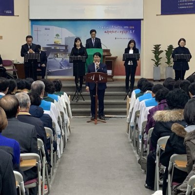 2019년 상반기 헌신예배 사진 21