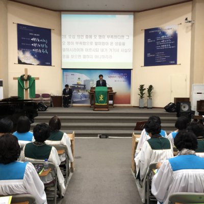 2019년 상반기 헌신예배 사진 24