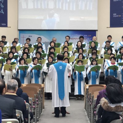 2019년 상반기 헌신예배 사진 27