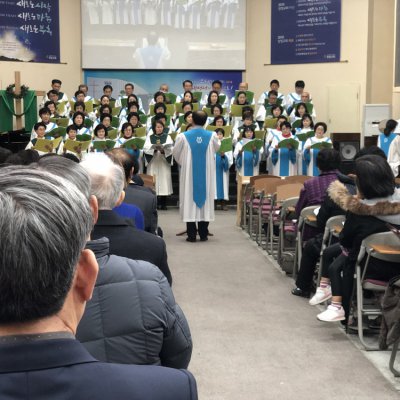 2019년 상반기 헌신예배 사진 28