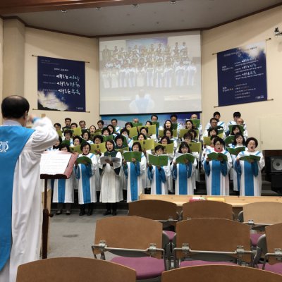2019년 상반기 헌신예배 사진 29